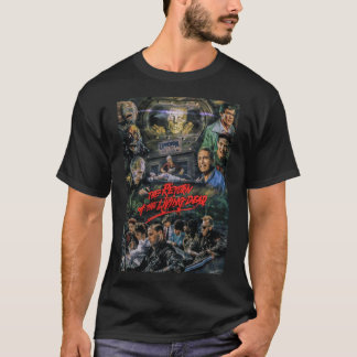 死霊のえじき ギフト ふざけた ヴィンテージ Tシャツ