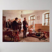 死骸に引き取られたフレドリック皇太子 ポスター (正面)