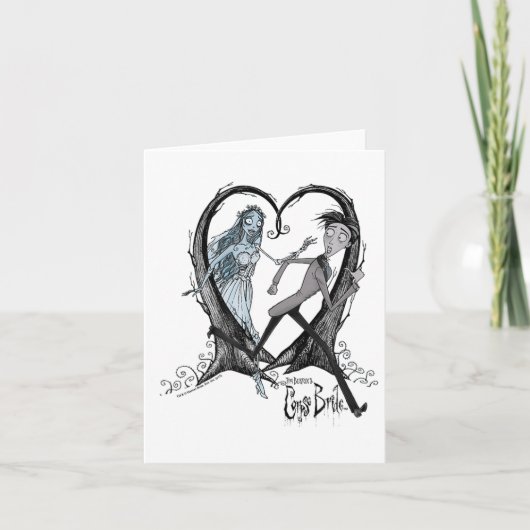 死骸の花嫁の暴走の新郎_1 カード (正面)