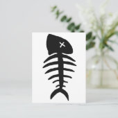 死骸骨 ポストカード (スタンド正面)