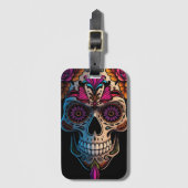 死鮮やかの日 ラゲッジタグ (正面縦)