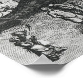 死鯨 ポスター (角)