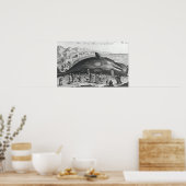 死鯨 ポスター (キッチン)