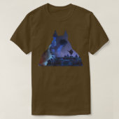 死1 Tシャツ (デザイン正面)