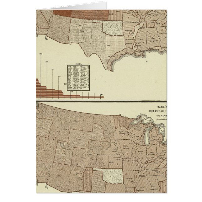 死，ジフテリア，消化器系 (正面)