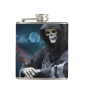 死 フラスク (正面)