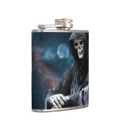 死 フラスク (右)