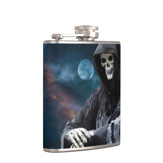 死 フラスク (右)