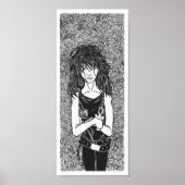 死 ポスター (正面)