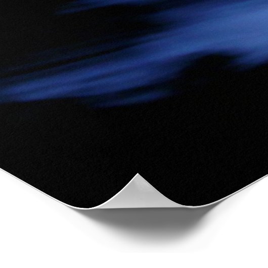 死 ポスター (角)