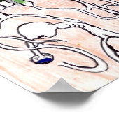 死 ポスター (角)