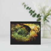 死 ポストカード (スタンド正面)