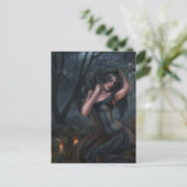 死 ポストカード (スタンド正面)