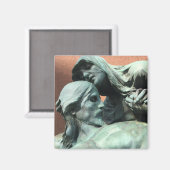 死 マグネット (正面/裏面)