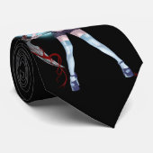 死(別名フレッド) ネクタイ (ロール)