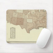 死、百日咳、麻疹 マウスパッド (マウス)