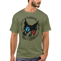 死、苦しみ、悲鳴のカセッテとビニール