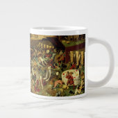 死、c.1562 (パネルの油)の勝利 ジャンボコーヒーマグカップ (右)