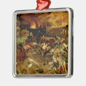 死、c.1562 (パネルの油)の勝利 メタルオーナメント (左)