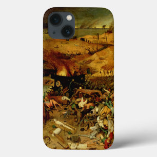 死、c.1562 (パネルの油)の勝利 iPhone 13ケース