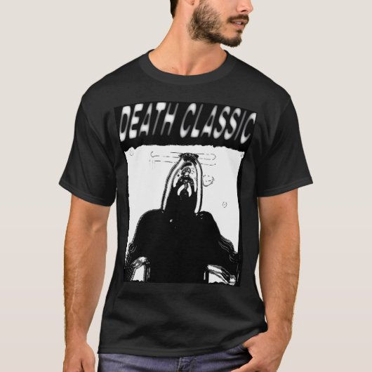 死 Tシャツ (正面)