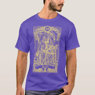 死IサタンタロットdI占い師 Tシャツ