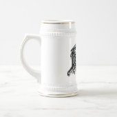 死Stien ビールジョッキ (左)