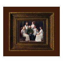 殉教ロシアの者ロ王室のマノフプリント