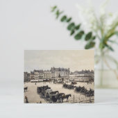 殉教者のフォヤティエによるジョアン・アーク像 ポストカード (スタンド正面)