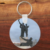 殉教者広場 キーホルダー (正面)