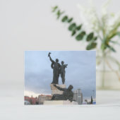 殉教者広場 ポストカード (スタンド正面)