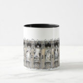 殉教者 マグカップ (中央)