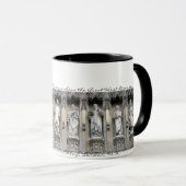 殉教者 マグカップ (正面右)