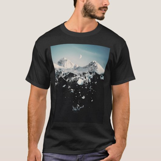 残されたもの Tシャツ (正面)