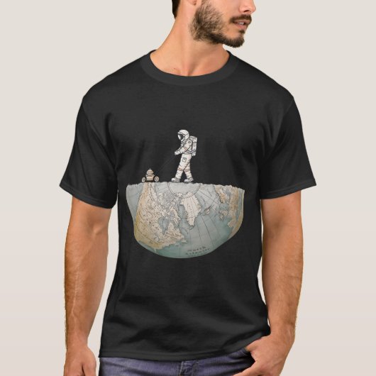 残されたもの Tシャツ (正面)