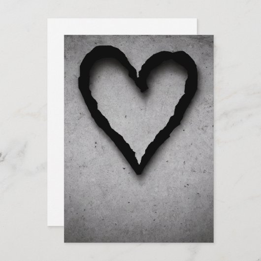 残された心 No.01 シーズンカード (正面/裏面)