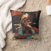 残っている俳優の二部作1847 クッション (ブランケット)