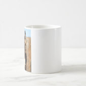 残っているBurro氏のステージ コーヒーマグカップ (中央)