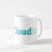 残っているCloudica ICA コーヒーマグカップ (正面右)
