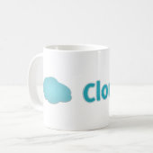 残っているCloudica ICA コーヒーマグカップ (正面左)