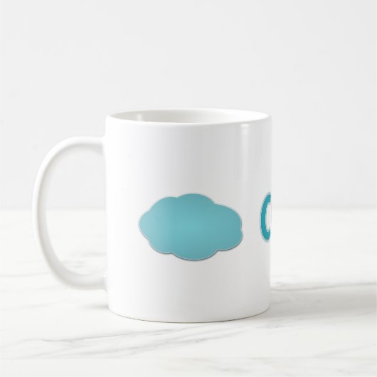 残っているCloudica ICA コーヒーマグカップ (左)