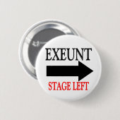 残っているExeuntのステージ 缶バッジ (正面&裏面)