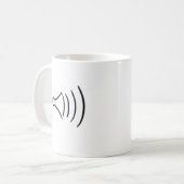 残っているLibriVox 1 コーヒーマグカップ (正面左)