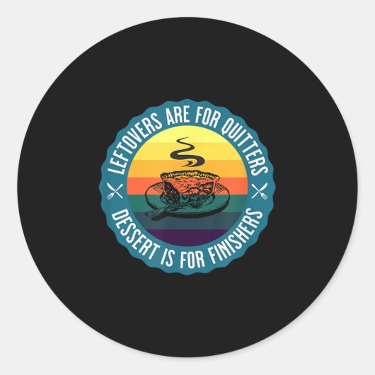 残りおもしろい物はクリッター用デザートはWi用 ラウンドシール (正面)