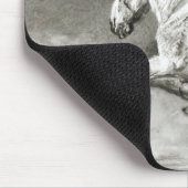 残りのろば マウスパッド (コーナー)