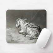 残りのろば マウスパッド (マウス)