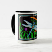 残りのトンボ マグカップ (正面左)