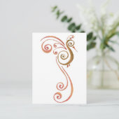 残りのフェニックス ポストカード (スタンド正面)