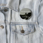 残りの上で上昇して下さい 缶バッジ (インサイチュ)