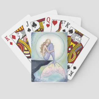 残りの人魚のトランプのカミーユGrimshaw トランプ